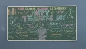 Read more about the article Teachers’ Day Celebration (05-09-2024):