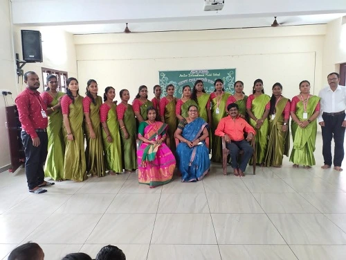 CHILDRENS DAY CELEBRATION