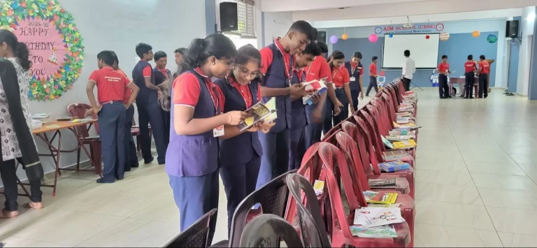 Book Fair: (23-09-2024)