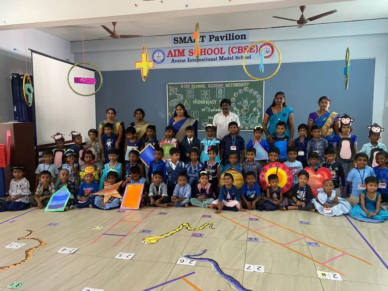 Read more about the article Numeracy Day Celebration (27-09-2024):
