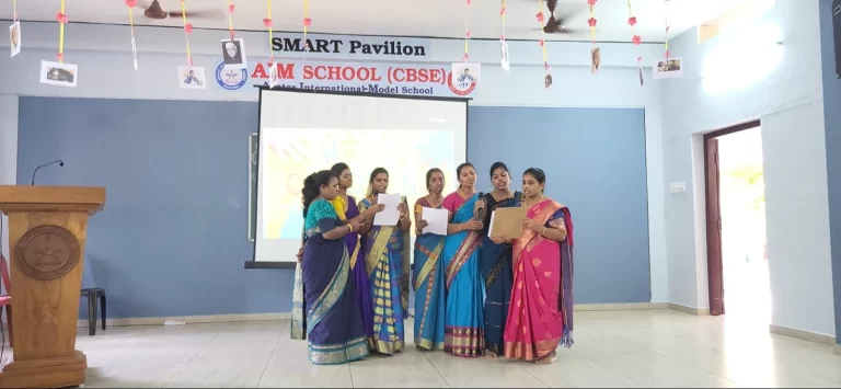 Children ‘s Day Celebration: (14-11-2024)