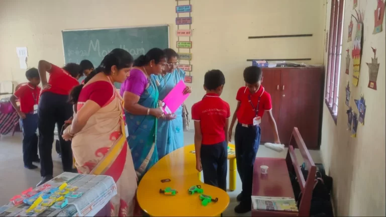 Avatar Charity Bazaar Day: (30-11-2024)