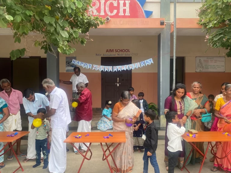 Avatar’s Grand Parents Day Celebration(29-11-2024):