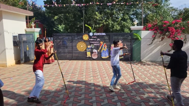 Pongal Celebration (13-01-2025):