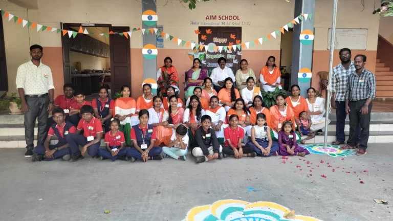 Republic Day Celebration (26-01-2025):