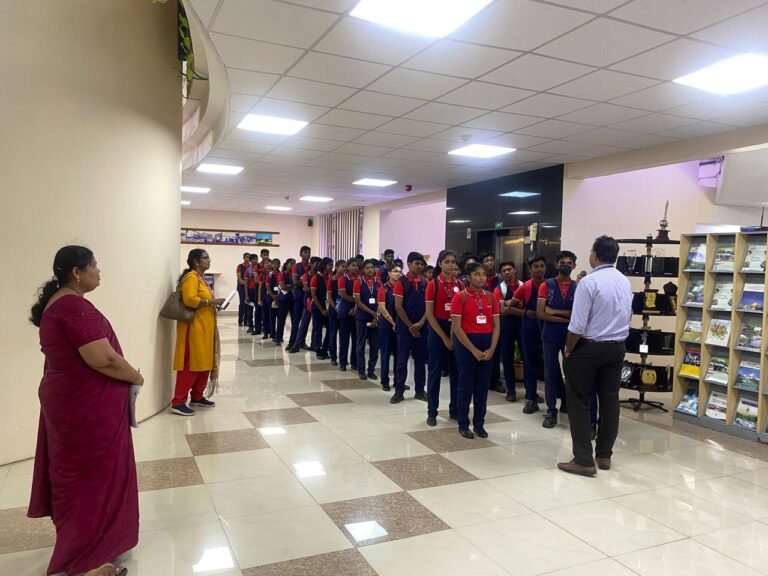 Read more about the article Field Trip– NPCIL -Kudankulam (12-6-2025)