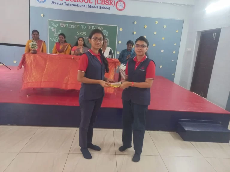Read more about the article Welcome Juniors (09-06-2025)