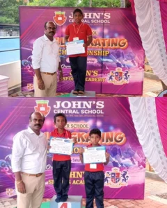 Read more about the article Skating, Interschool Competition:(15/11/2025)
