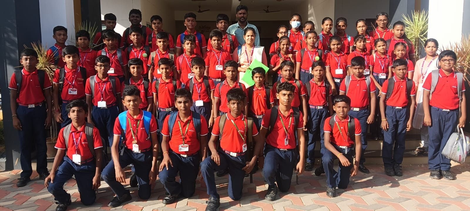 Field Trip (Hatsun Factory): (12-8-2025)