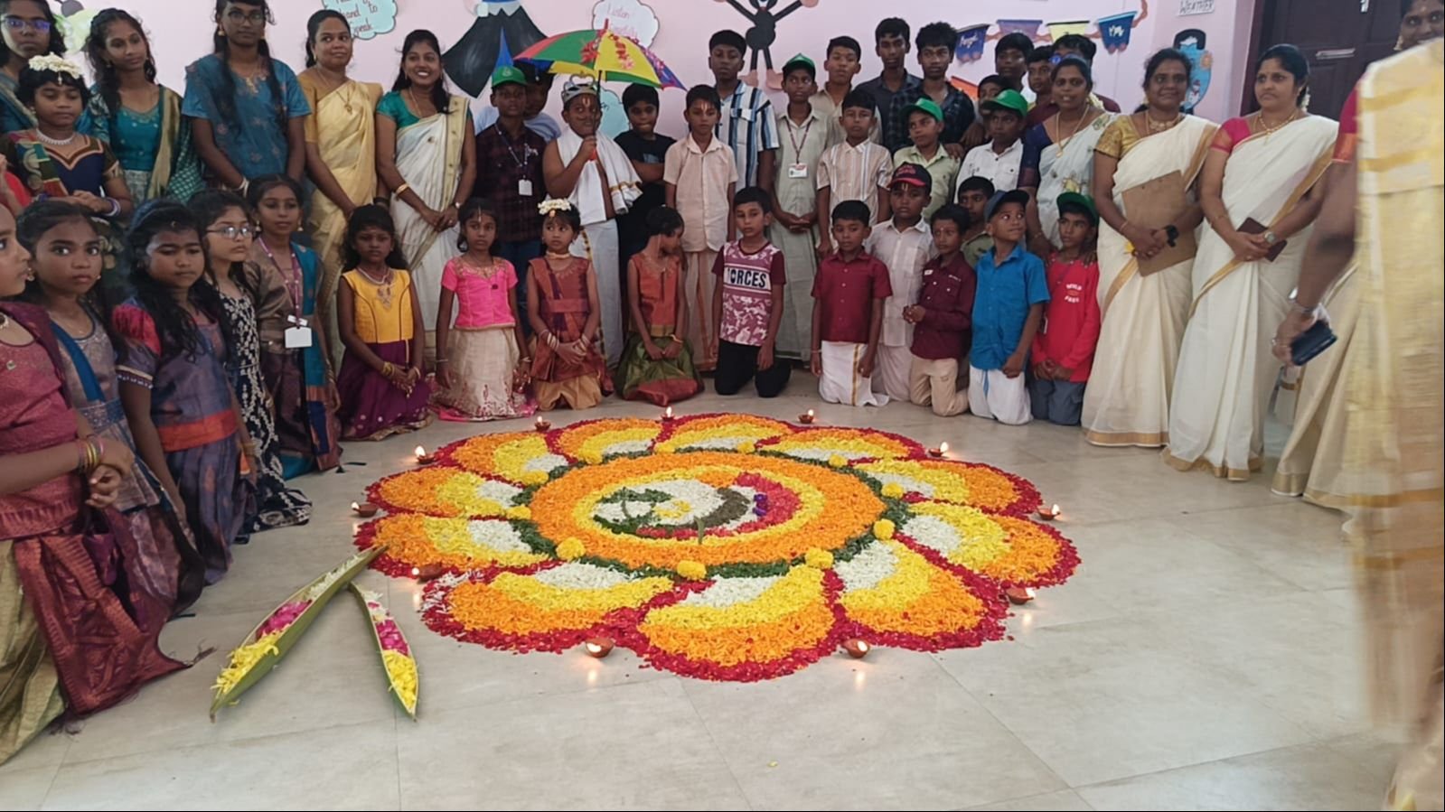 Onam and Teachers’ Day Celebration (03.09.2025)