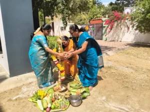 Read more about the article Pongal Celebration: (13-1-2026)