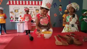 Read more about the article Chef Day Celebration Report – AIM School (25-09-2025)