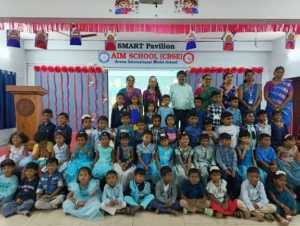 Read more about the article 🌼 Grandparents Day Celebration Report – AIM School