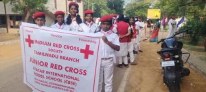 Read more about the article Junior Red Cross (JRC) Training Camp 2026 (20.01.2026 & 21.01.2026)