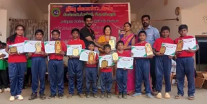 Read more about the article Silambam Competition: (14-02-2026)