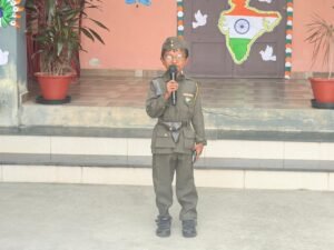 Read more about the article Independence Day Celebration : (15/8/26)