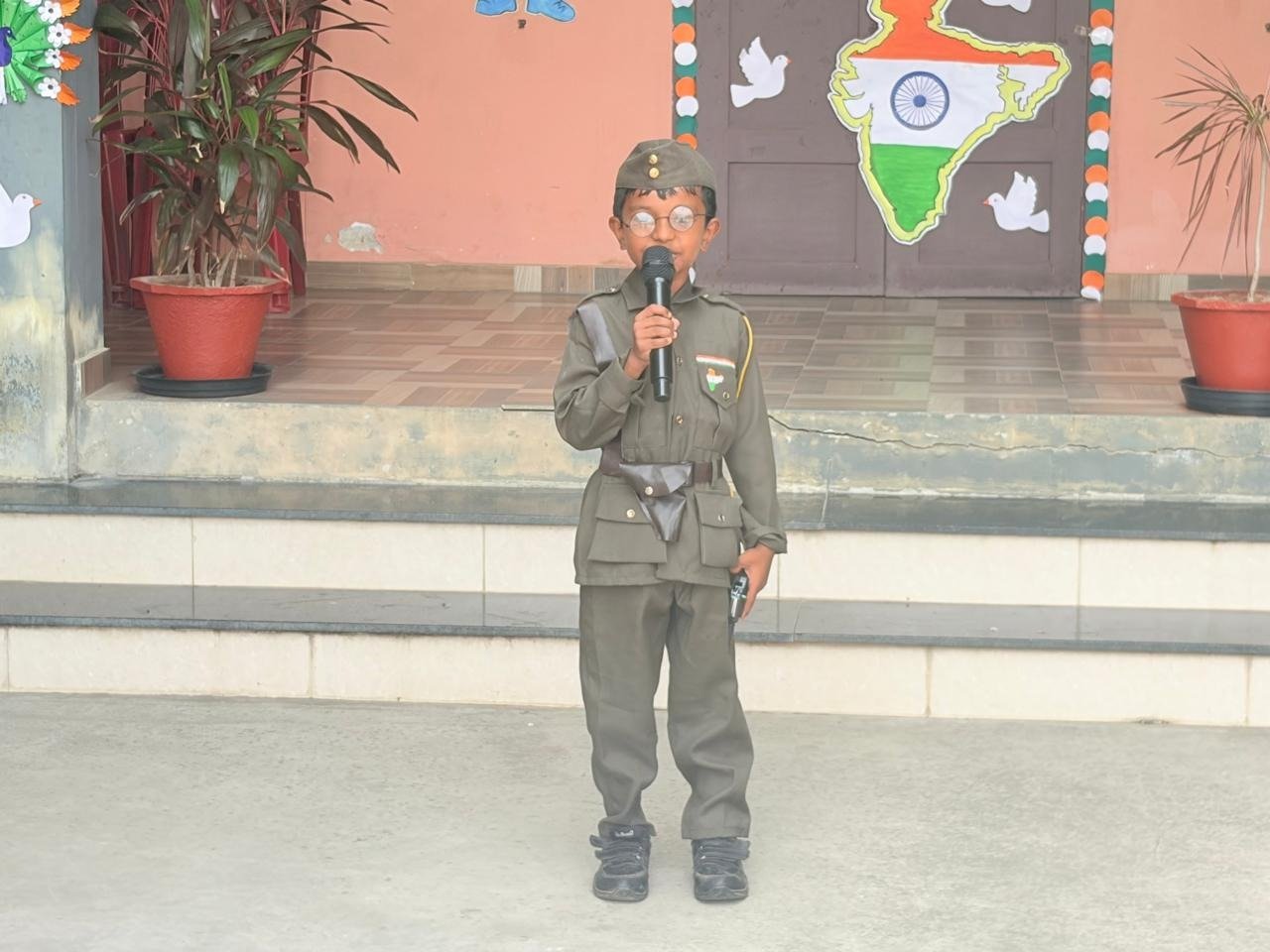 Read more about the article Independence Day Celebration : (15/8/26)