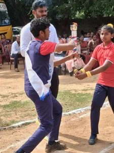 Read more about the article 5th Sports Day: (29/8/26)